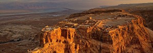 Masada-Israel