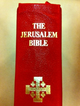 The Jerusalem Bible by Alexander Jones