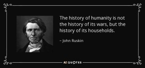 Quote by John Ruskin